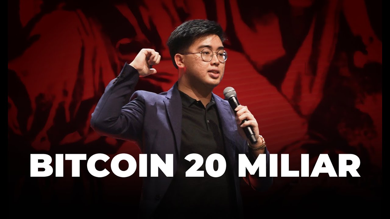 Bitcoin Akan ke 20 Miliar