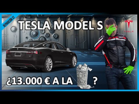 MODEL S CON TÍTULO “SALVAGE” | ¿TIENE DERECHO TESLA A DESCONECTARLOS?