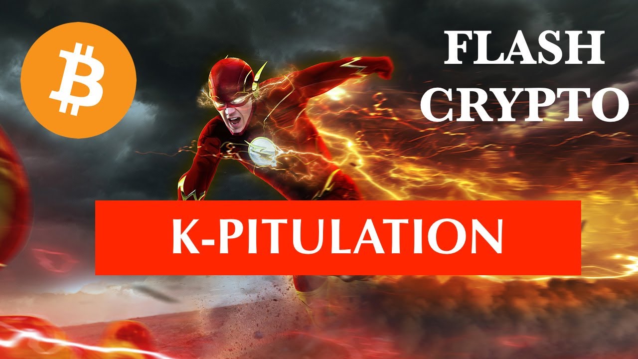 🚨 FLASH CRYPTO 🔥 K-PITLUATION : TOUJOURS LA MEME HISTOIRE ET LES MEMES COMPORTEMENTS : BULLISH 🫡