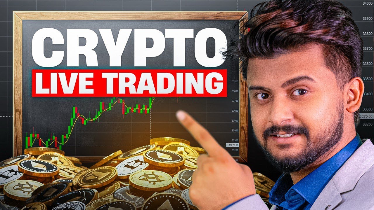 Live Trading | 13/03/25 | Bitcoin | Etherium | Crypto Trading Live Analysis