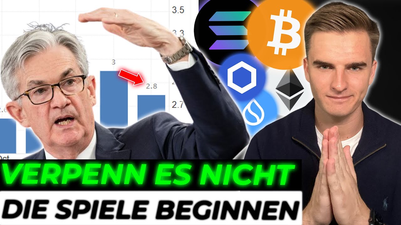 Krypto: IGNORIER dieses Video nicht, NUR weil die Kurse NICHT steigen!