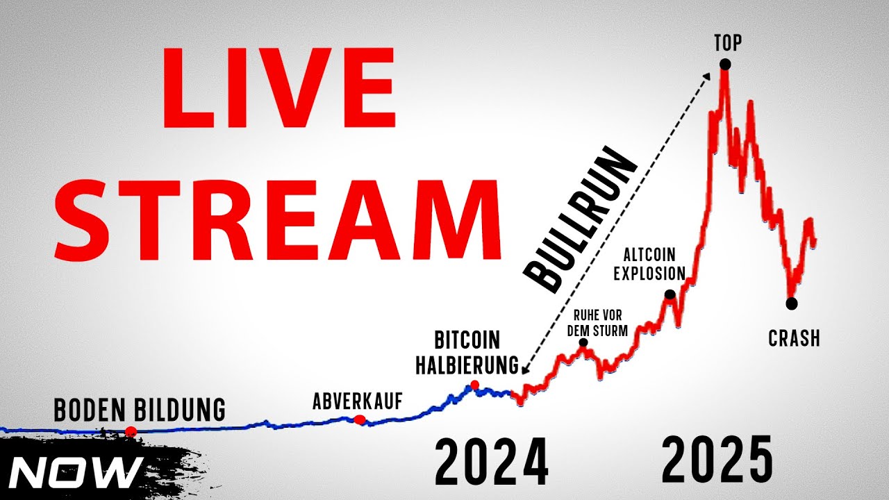 Bitcoin Reserve enttäuscht! Mein Plan für 2025