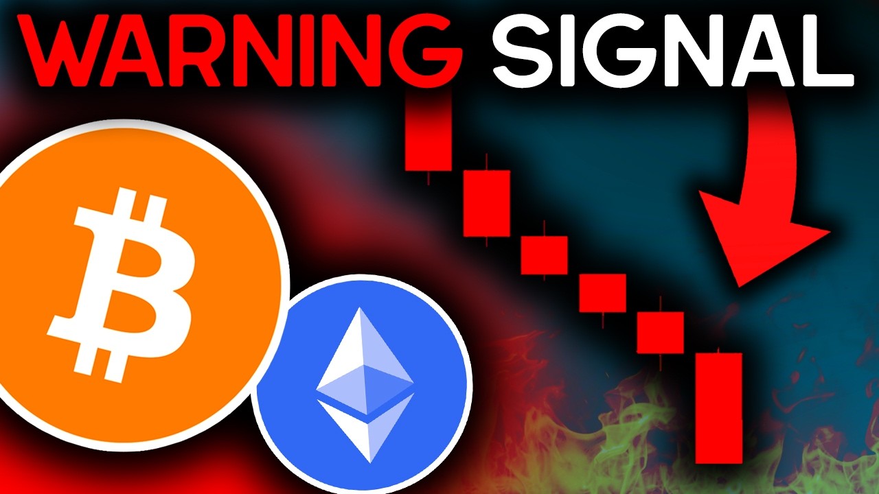 BITCOIN & ALTCOIN WARNING: PREPARE NOW!!!!! Bitcoin News Today, Ethereum, Solana, XRP & Chainlink