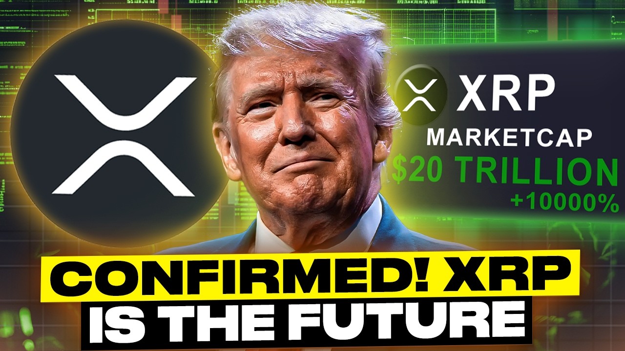 THIS WOULD ALLOW TRILLIONS TO FLOW INTO XRP!! – Donald Trump XRP (trillions incoming)