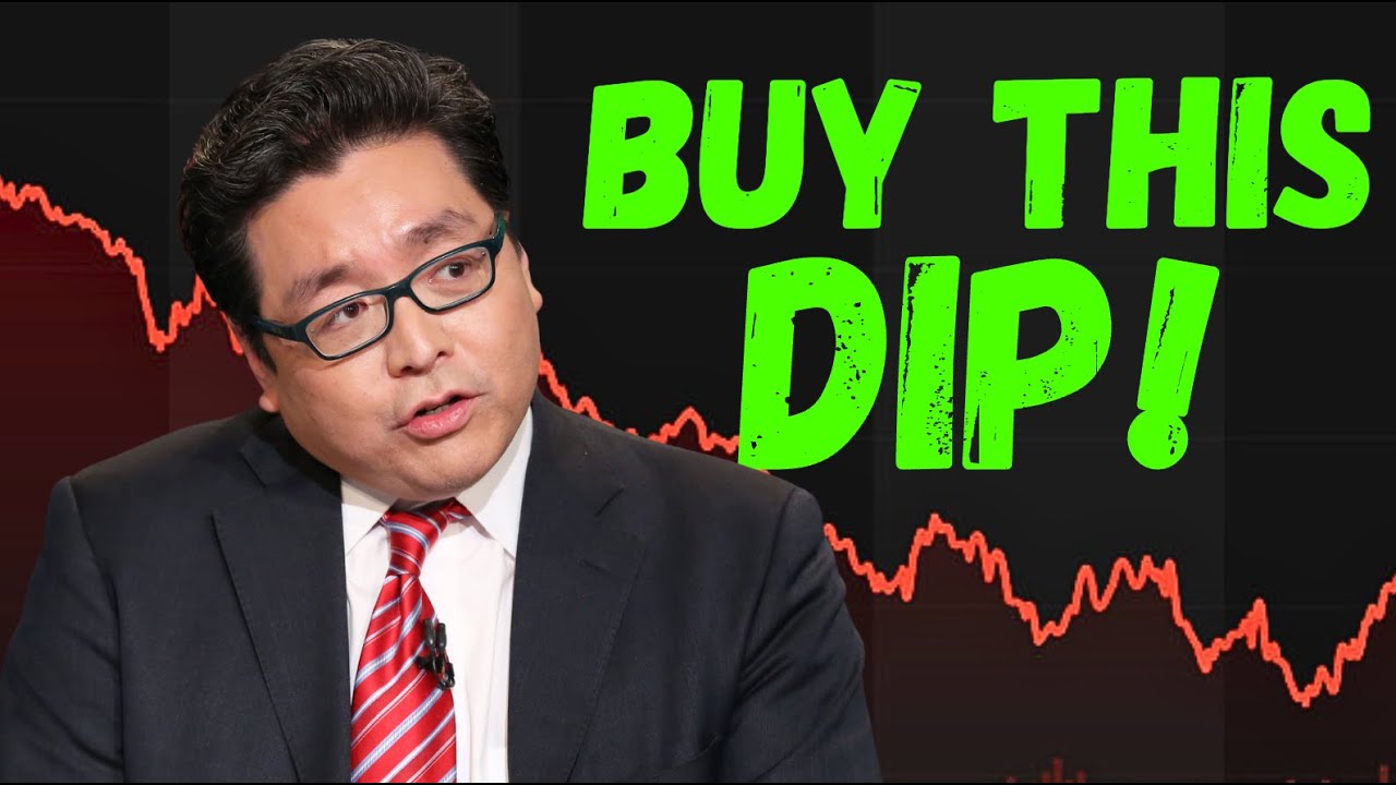 TOM LEE –  “MY ETF WILL MAKE MILLIONAIRES OVER THE NEXT 90 DAYS”