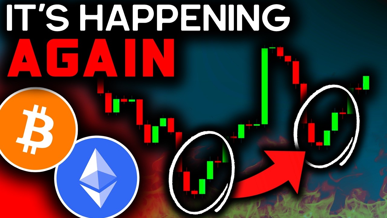 BITCOIN & CRYPTO HOLDERS: PREPARE NOW!!!!! Bitcoin News Today, Ethereum, Solana, XRP & Chainlink