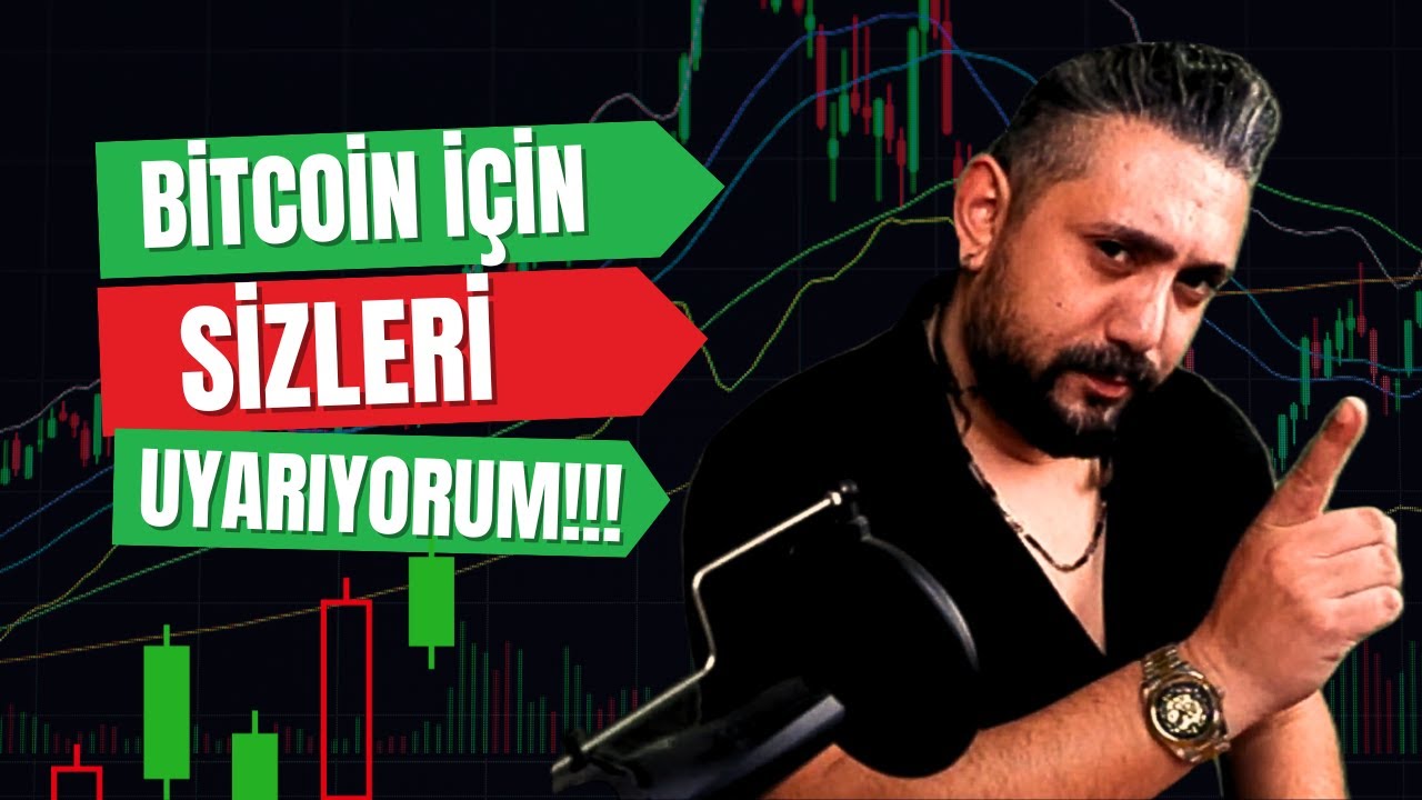 #Bitcoin Analiz – Bitcoin İcin Sizleri Uyariyorum! Btc Teknik Analiz Forex