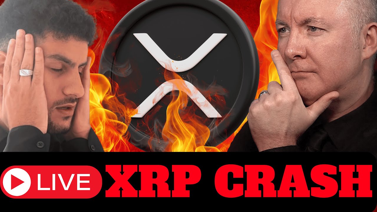 ⚠️XRP DUMPING! ALTCOINS WRECKED – BEAR MARKET CONFIRMED?! 💀 RIPPLE, XRP, ADA, SOL and XLM LIVE CHART