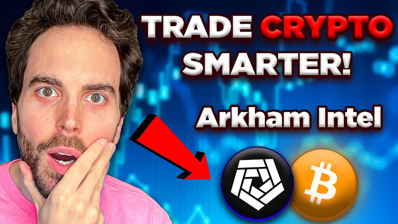 How To Buy, Sell, and Trade Crypto With BETTER Intelligence | Arkham Tutorial