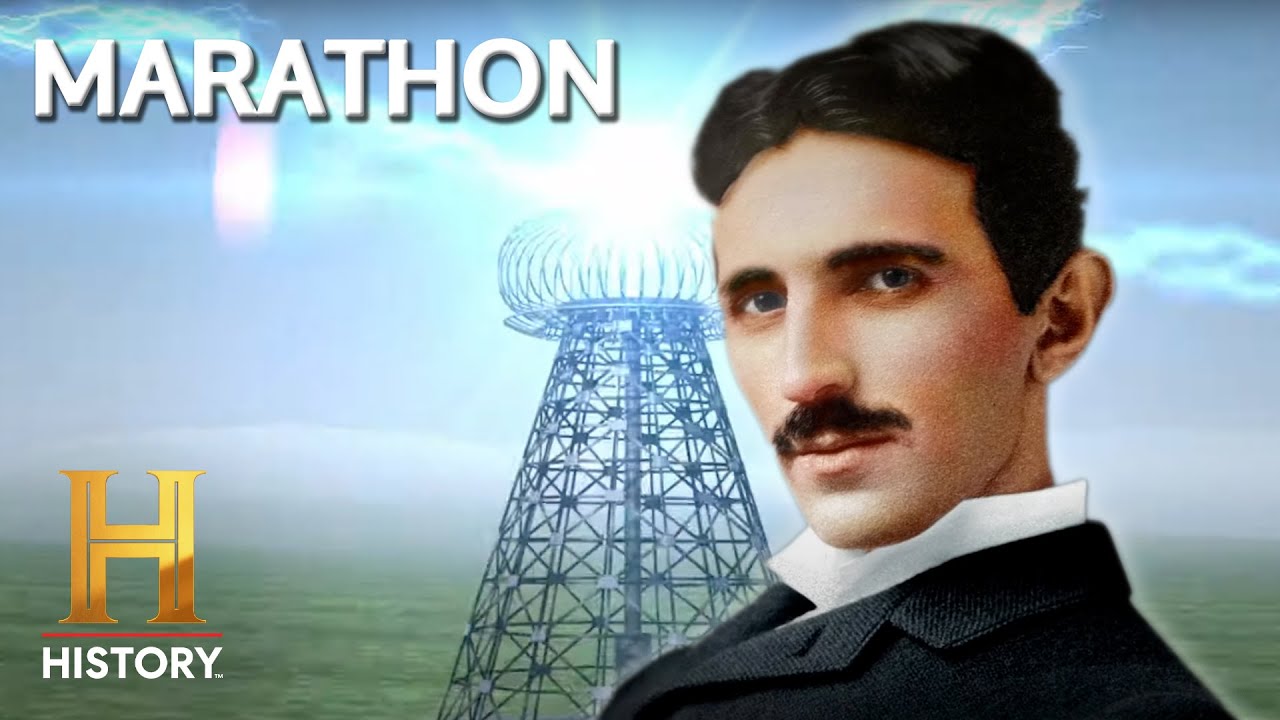 The Tesla Files: Tesla’s Infamous Abandoned Laboratory *Marathon*