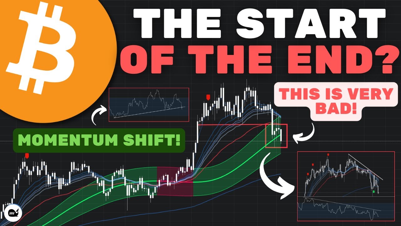 Bitcoin (BTC): Has The BEAR MARKET STARTED!? Everything You NEED TO KNOW! (WATCH ASAP)