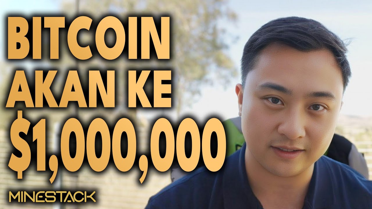 Bitcoin Akan Ke Juta! Kapan Dan Kenapa?