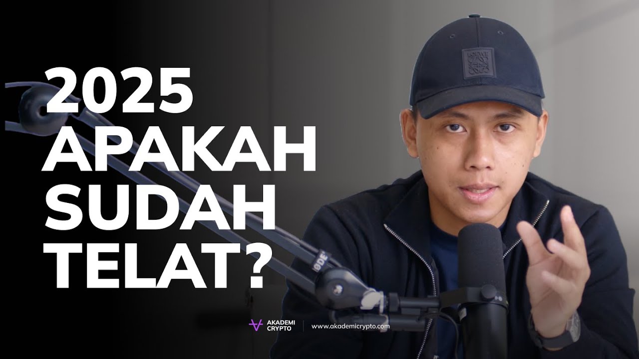 Mengapa 2025 Adalah Tahun Terbaik Crypto