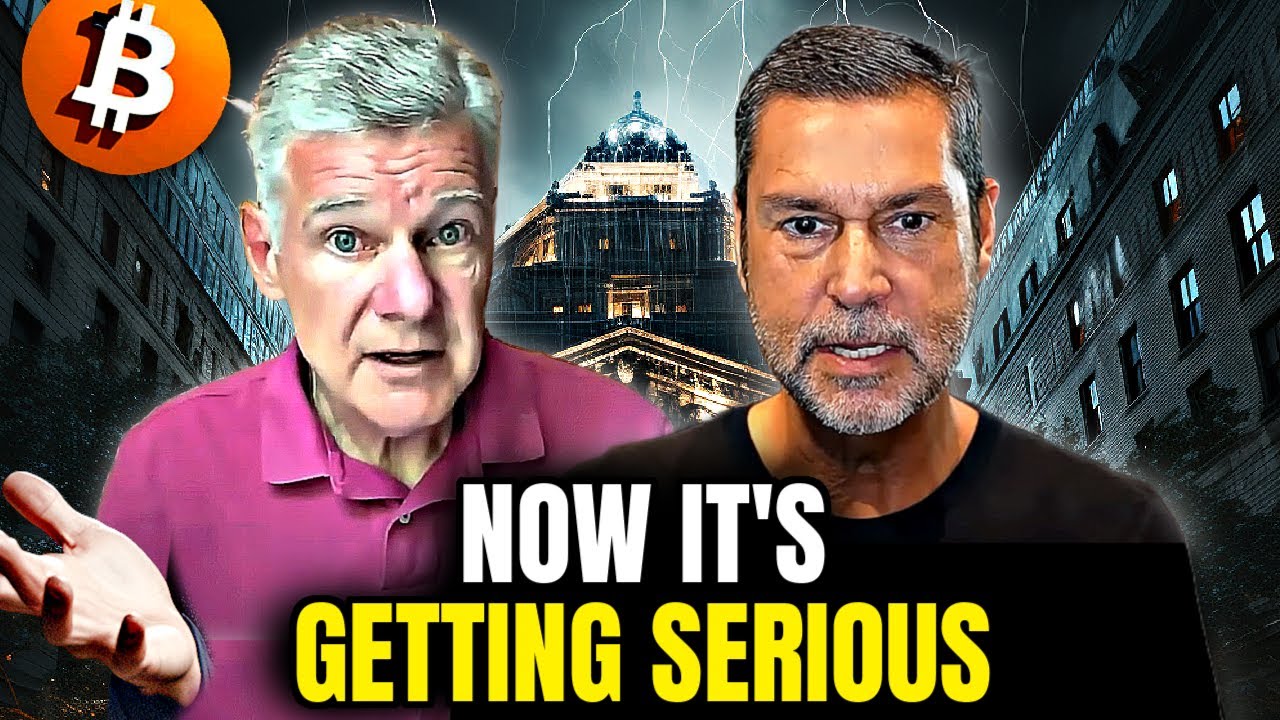 The Biggest Crypto SHOCK Ever Is Coming – Mark Yusko & Raoul Pal Bitcoin