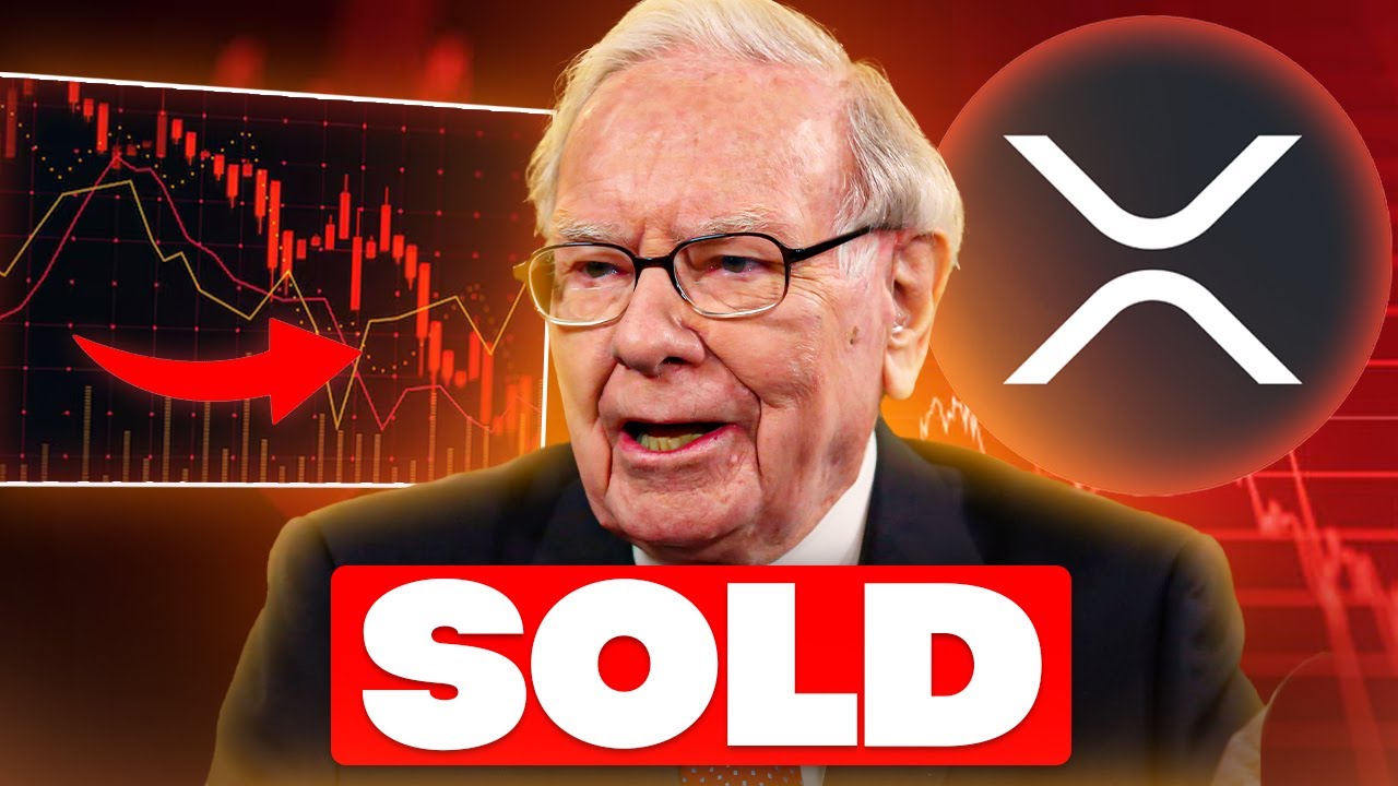 URGENT XRP UPDATE – What Buffett & Bezos Did Last Week Is SHOCKING!