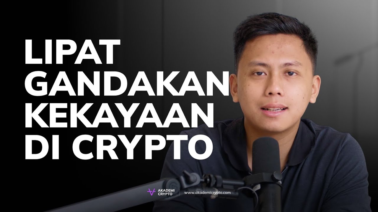 Cara Menabung Melalui Crypto