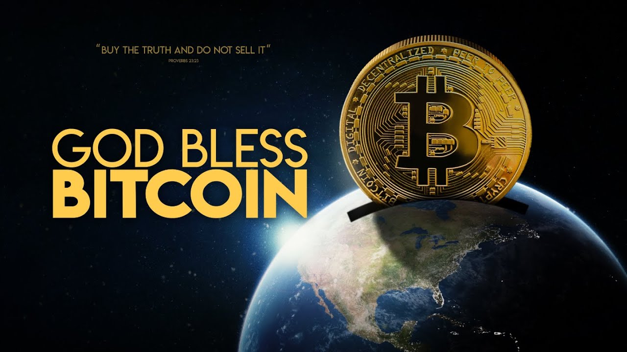 God Bless Bitcoin | FULL MOVIE