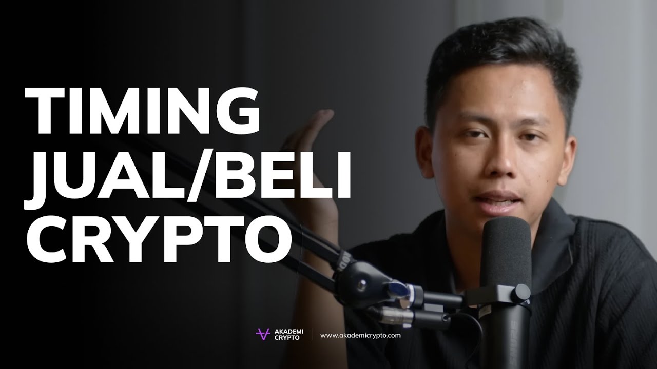 Kapan Waktu Membeli Crypto yang Tepat