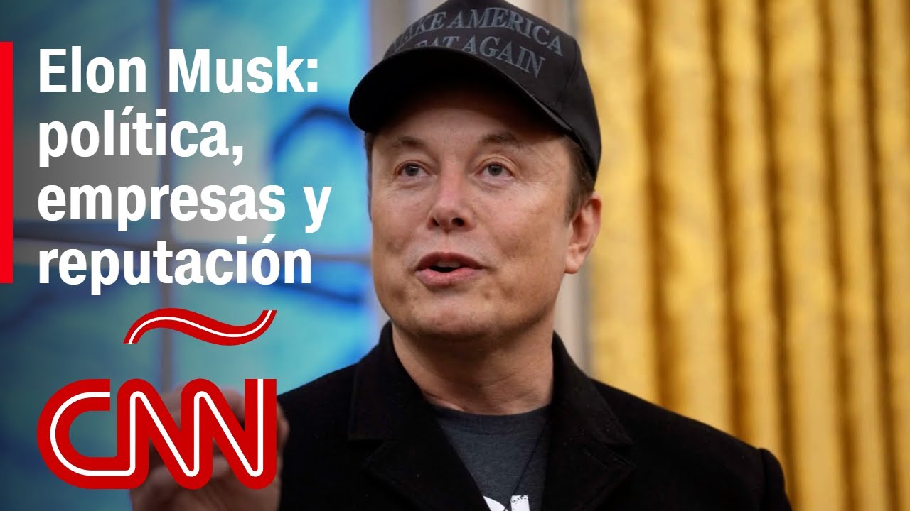 Elon Musk y sus problemas en X, SpaceX y Tesla