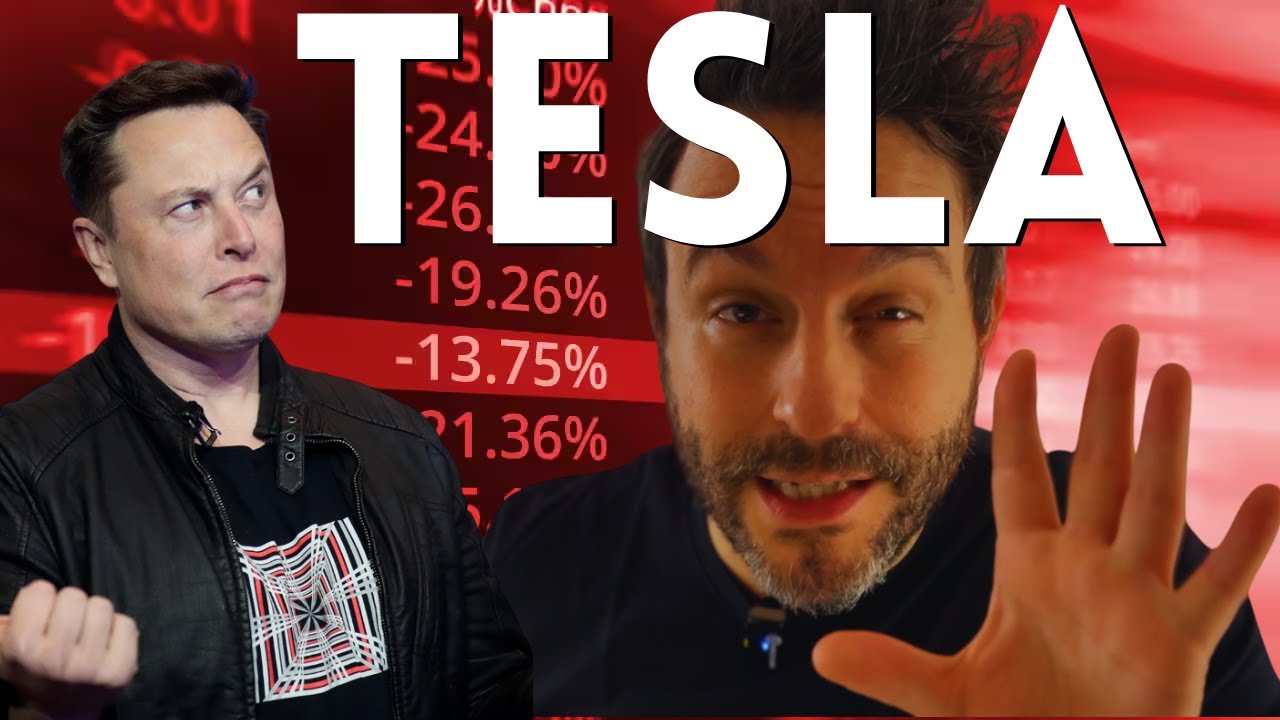 CROLLO AZIONI TESLA: le azioni sono da comprare dopo il -50%?