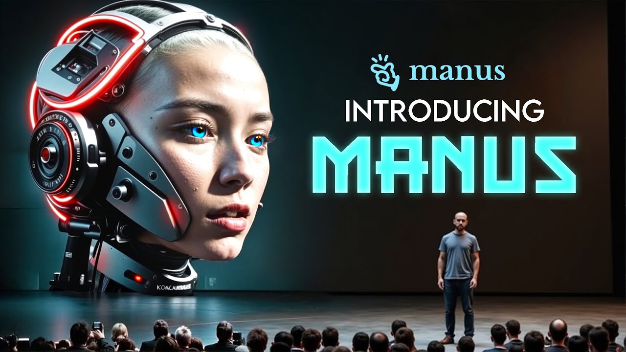 First TRULY General Agent “MANUS” Blows Up the Internet – The Most HYPED AI Ever!