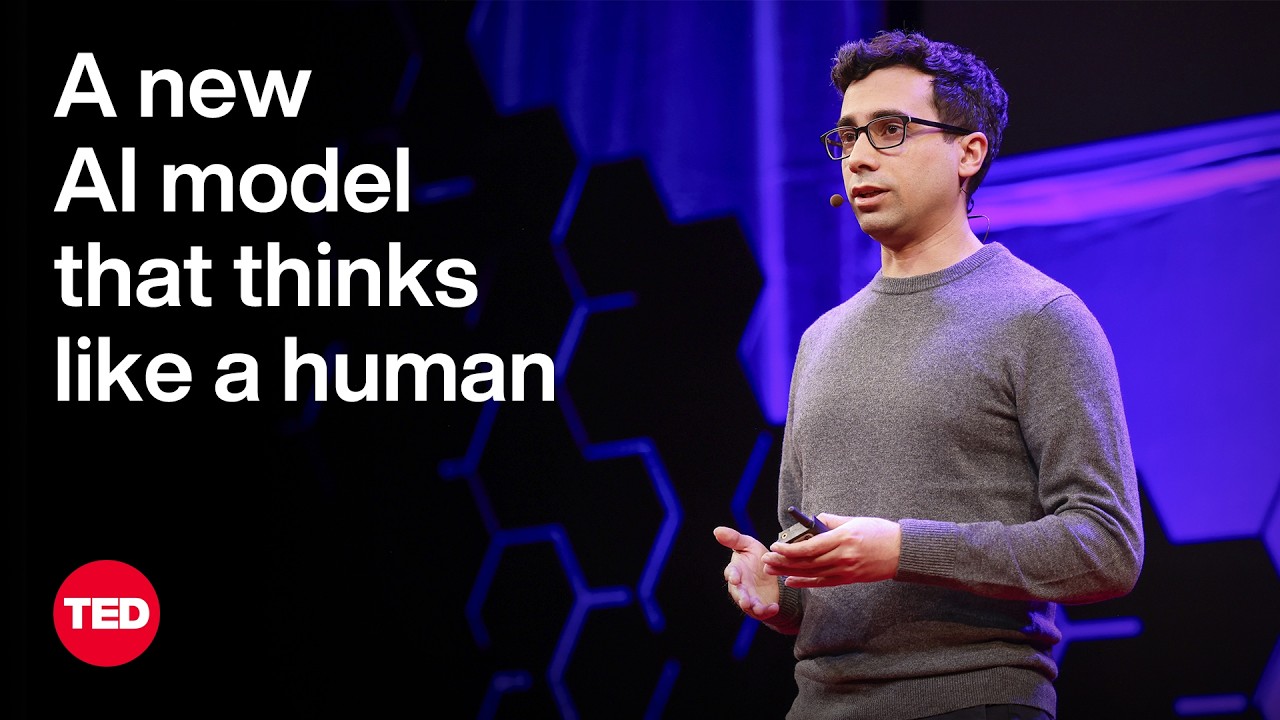 AI Won’t Plateau — if We Give It Time To Think | Noam Brown | TED