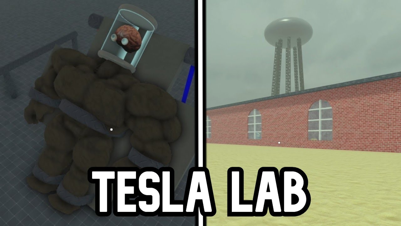 Roblox: Dead Rails – How to Locate & Defeat “Tesla Lab” (Defeat Tesla Badge)