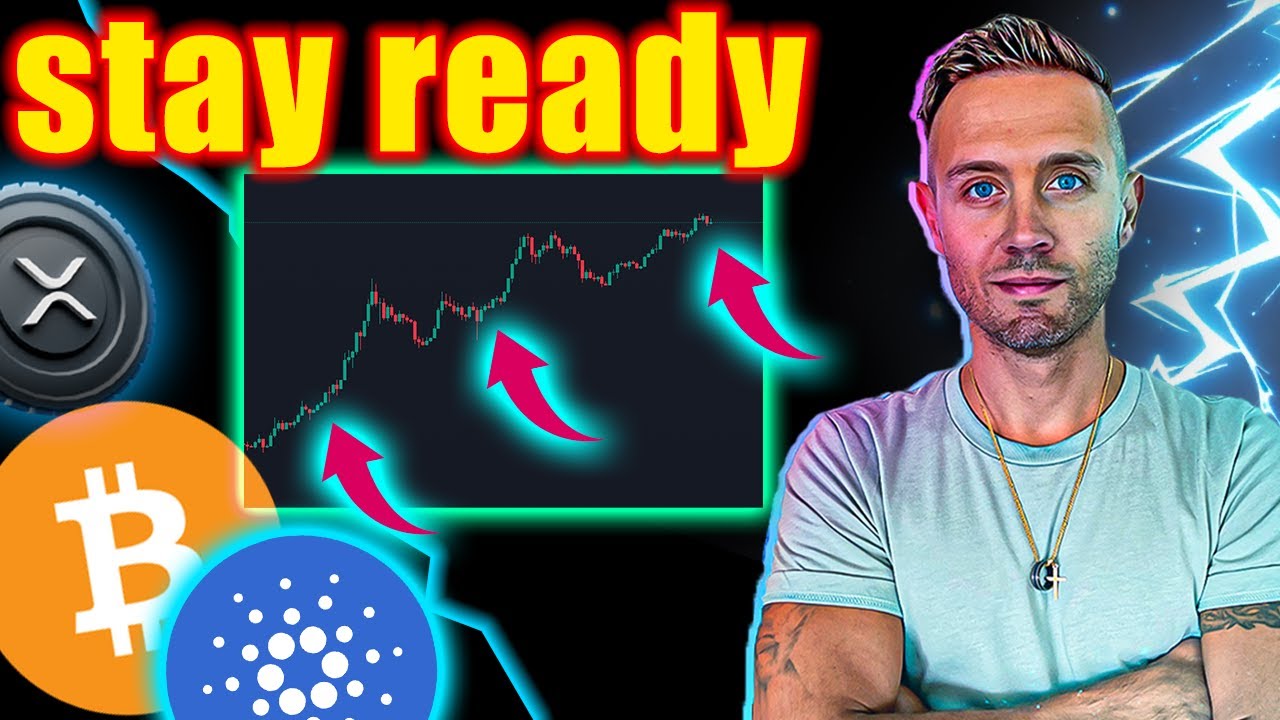 This Indicator Triggered Last Two CRYPTO Bull Runs – It’s Flashing NOW…