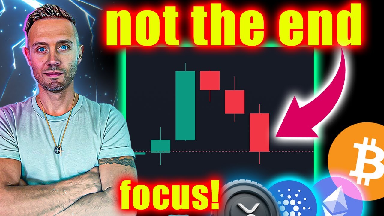 Crypto Gains DEMOLISHED! Cardano, Ethereum, & XRP CRASH Is Normal…