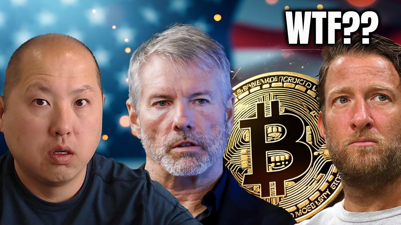 CRAZY Events Are Happening In Bitcoin and Crypto…