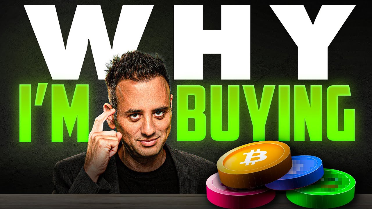 Don’t Wait Longer! Here’s Why It’s Time To Buy Crypto TODAY!