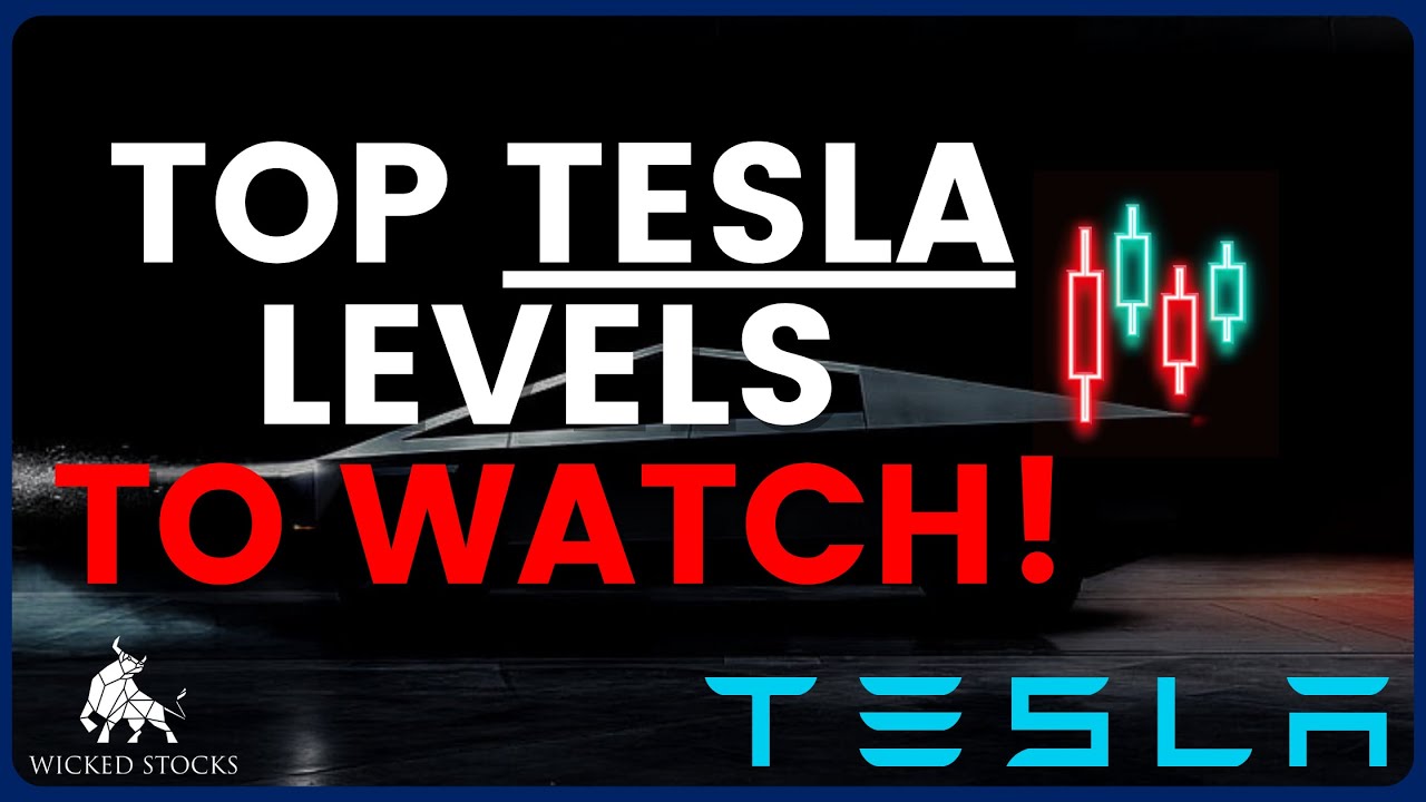 Tesla Stock Price Analysis | Top Levels To Watch for March 12th, 2025