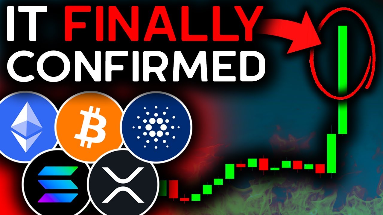 BITCOIN & CRYPTO RESERVE: URGENT UPDATE!!!! Bitcoin News, Ethereum, Solana, XRP, Chainlink & Cardano