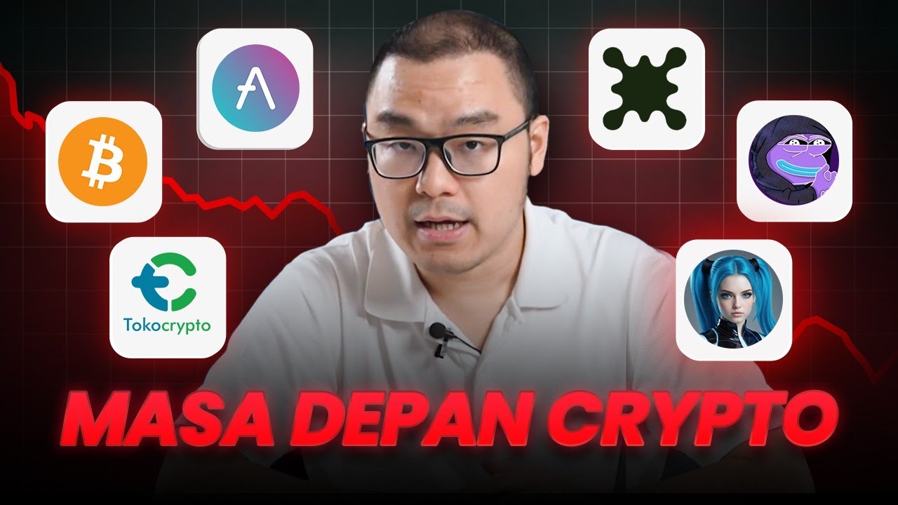 Market Crash – Apa Sih Gunanya Crypto?