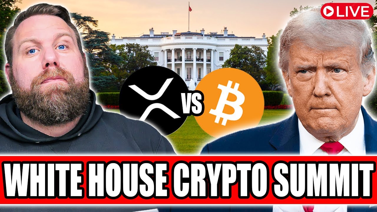 WHITE HOUSE CRYPTO SUMMIT – CRYPTO STRATEGIC RESERVES AND WHAT IT ALL MEANS?