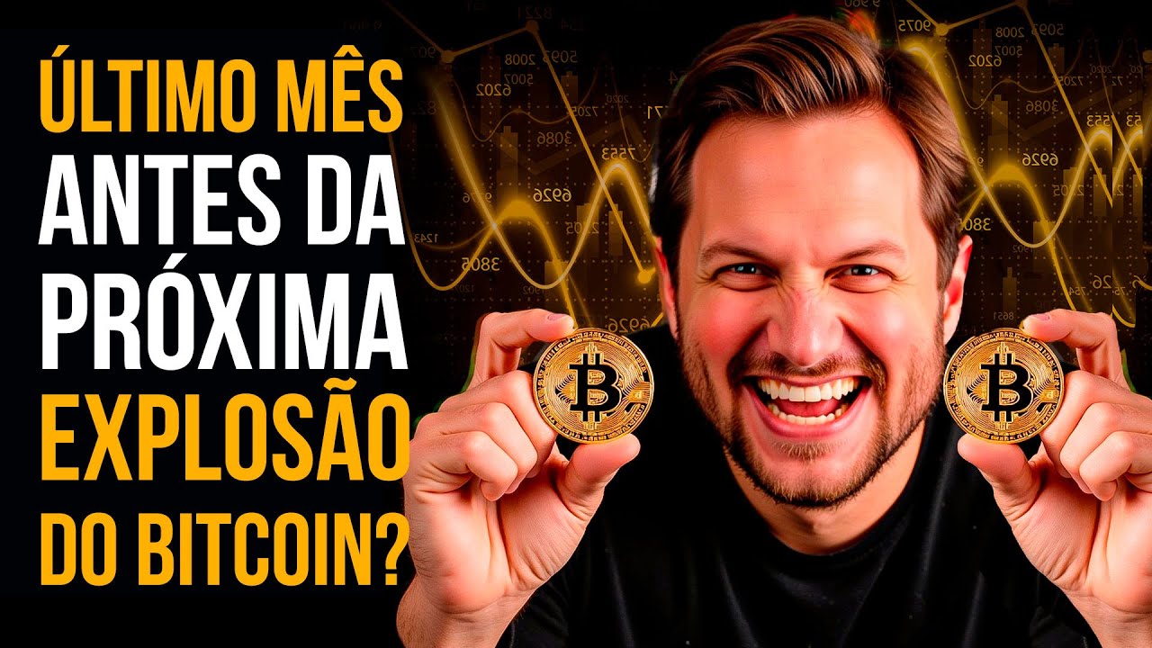 🥸 ESTÁ NA HORA DE COMPRAR BITCOIN?