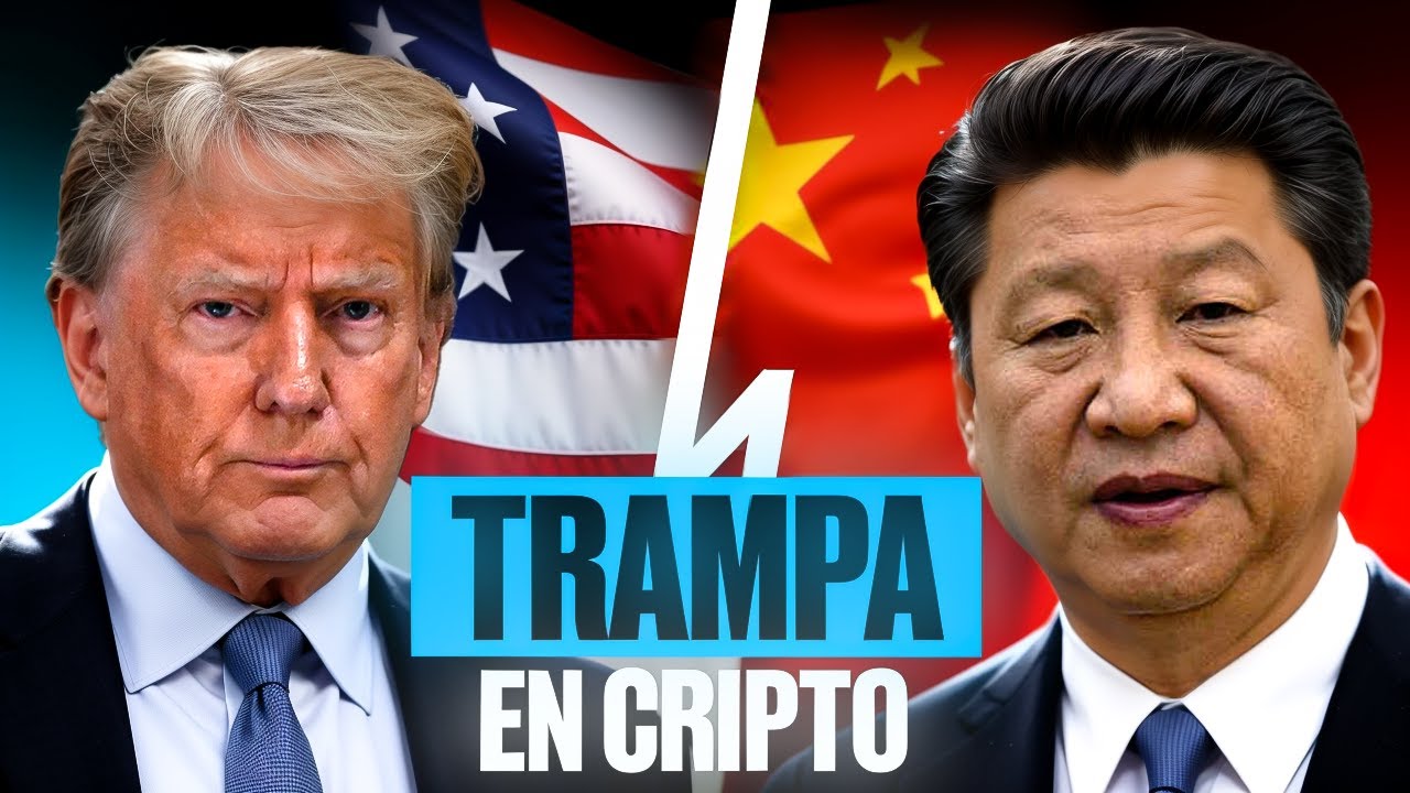 🔴  CRYPTO SUMMIT de DONALD TRUMP en DIRECTO en ESPAÑOL  👉  ESPECIAL CRIPTOMONEDAS: XRP, HBAR, SOL…