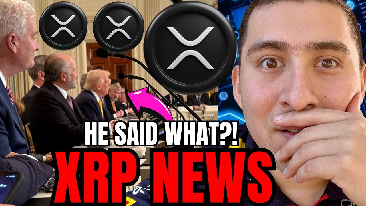 XRP RIPPLE HOLDERS – NOW WHAT?!