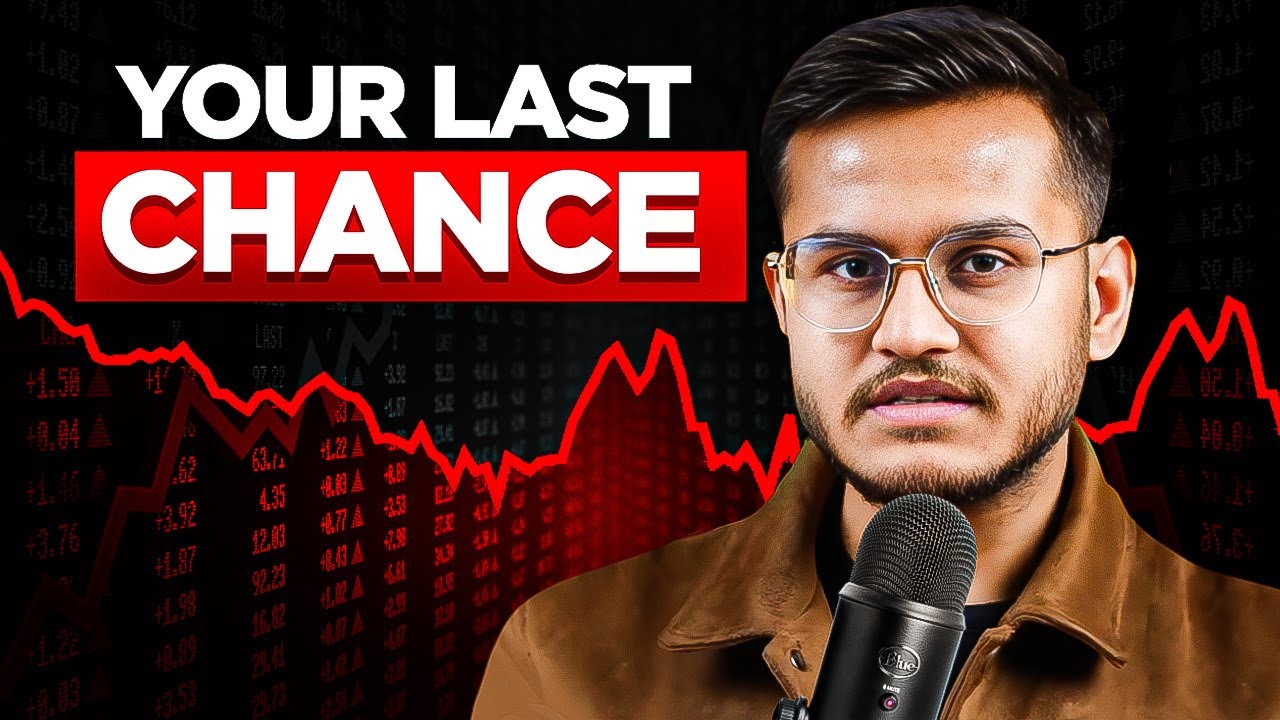 This is Your LAST CHANCE to invest in CRYPTO