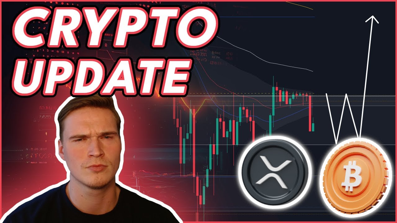 WILL CRYPTO PULLBACK? XRP & Solana Analysis & BEST Altcoins Today!🚨