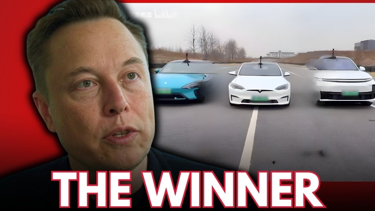 Tesla vs. Xiaomi vs. Li Auto – The Ultimate Self-Driving Showdown