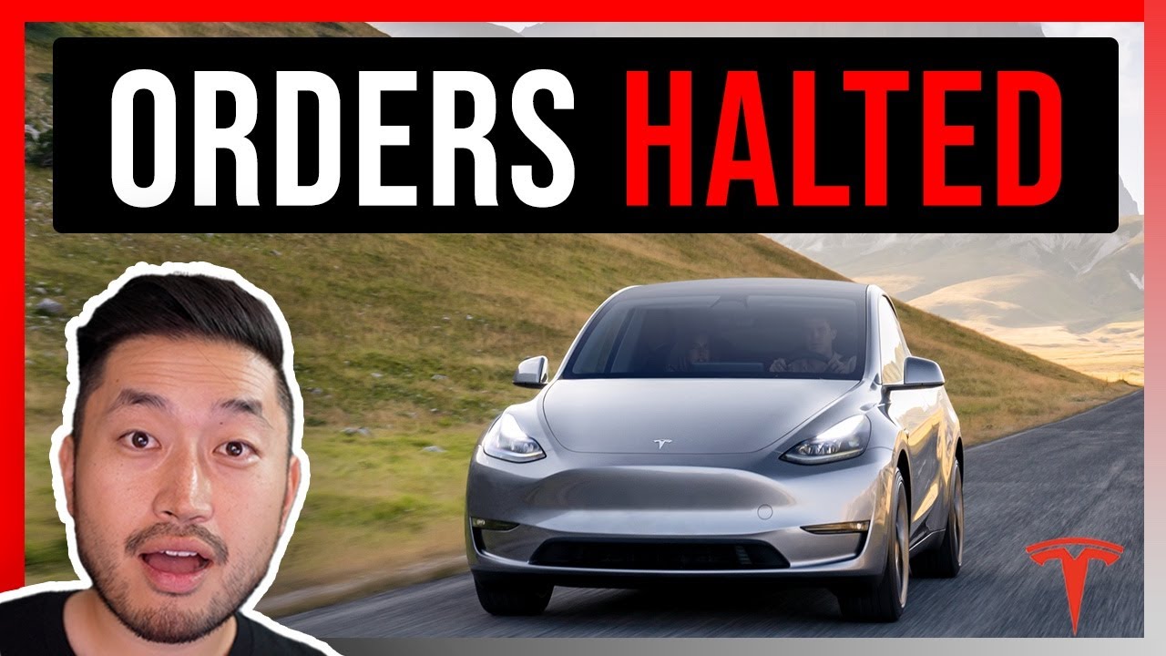 Tesla KILLS Model Y Orders (Legacy – Old & Busted)