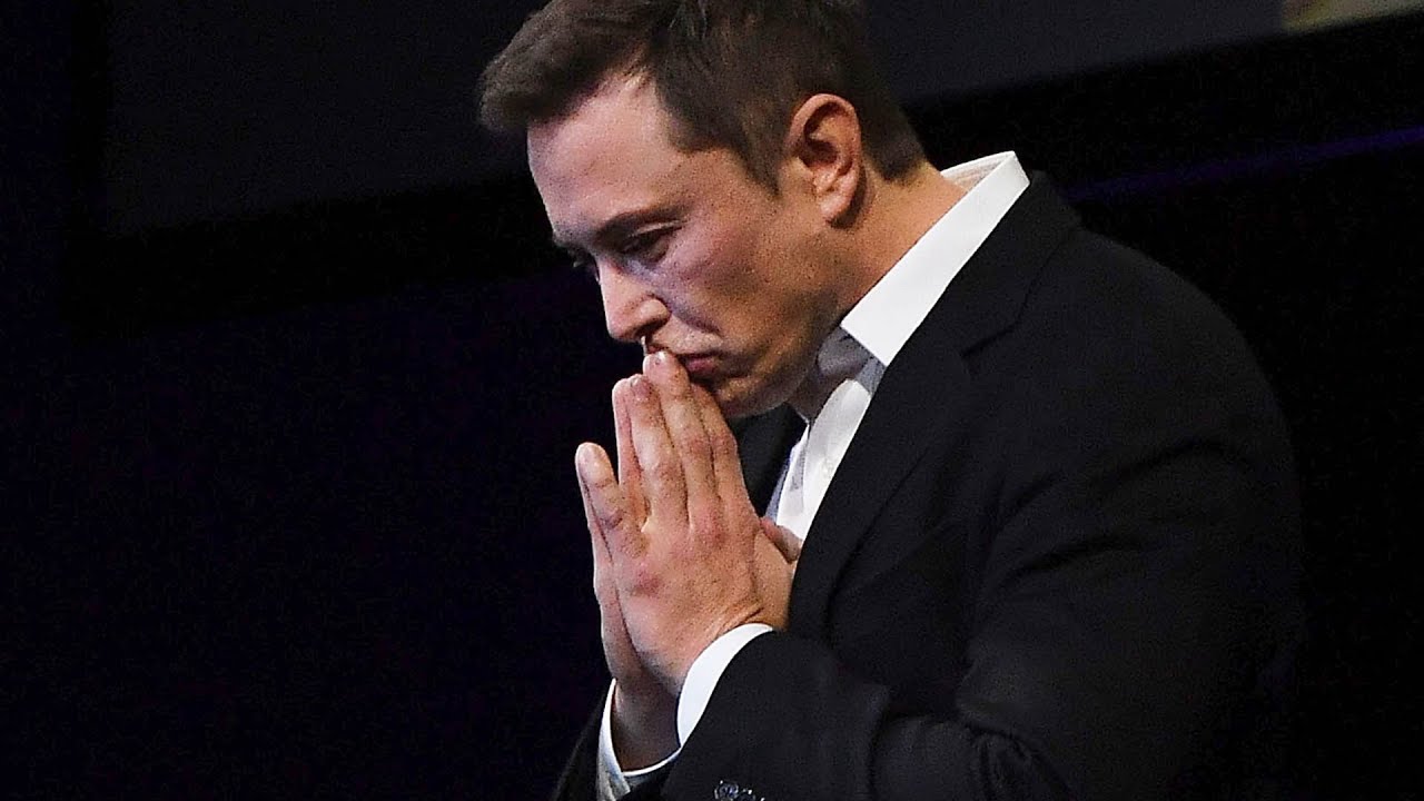 Elon gets NIGHTMARE news about Tesla