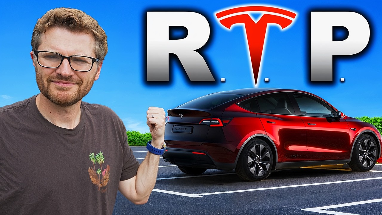 SELL Your Tesla NOW! – Elon Confirms MAJOR Changes For ALL Owners!