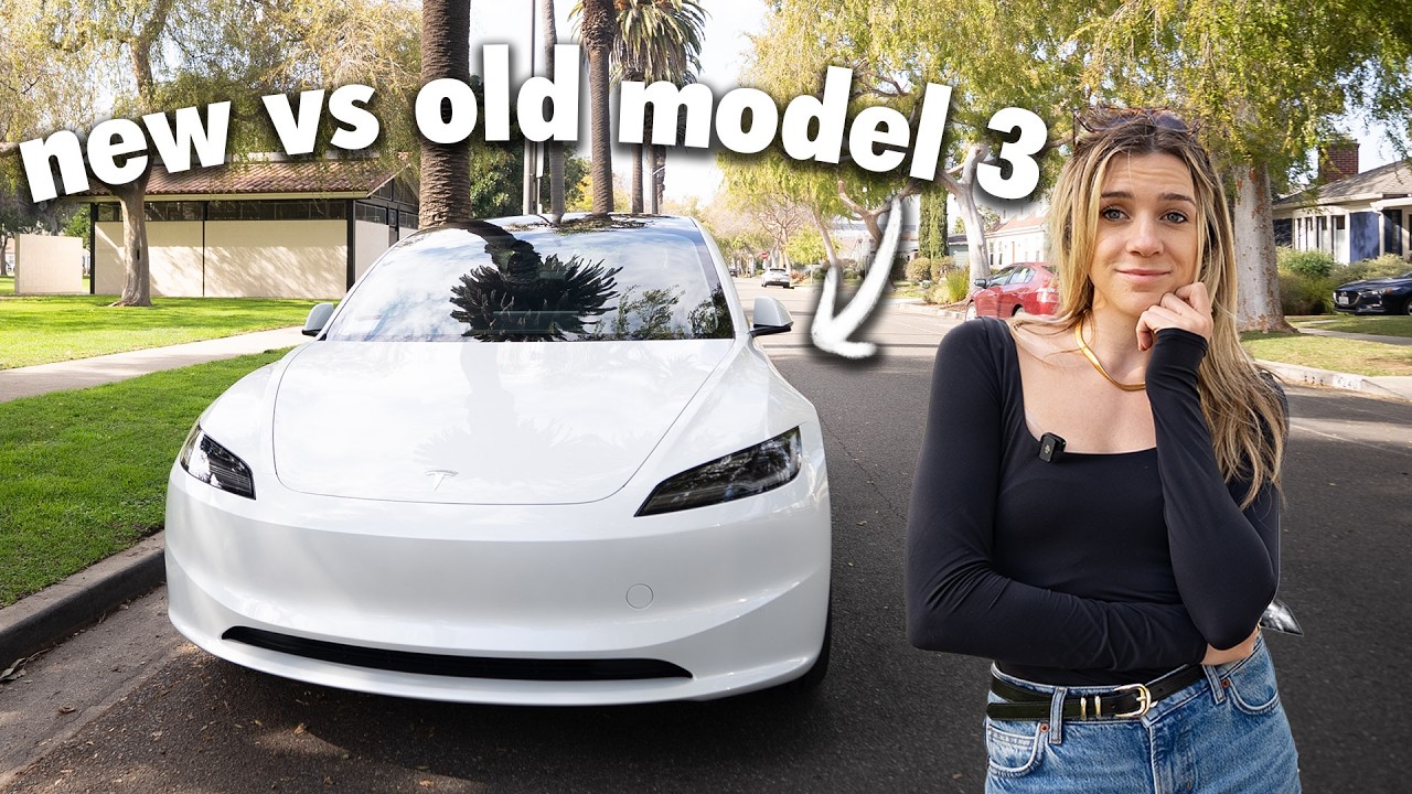 New 2025 Tesla Model 3: Is It Worth Spending ,000 More on?