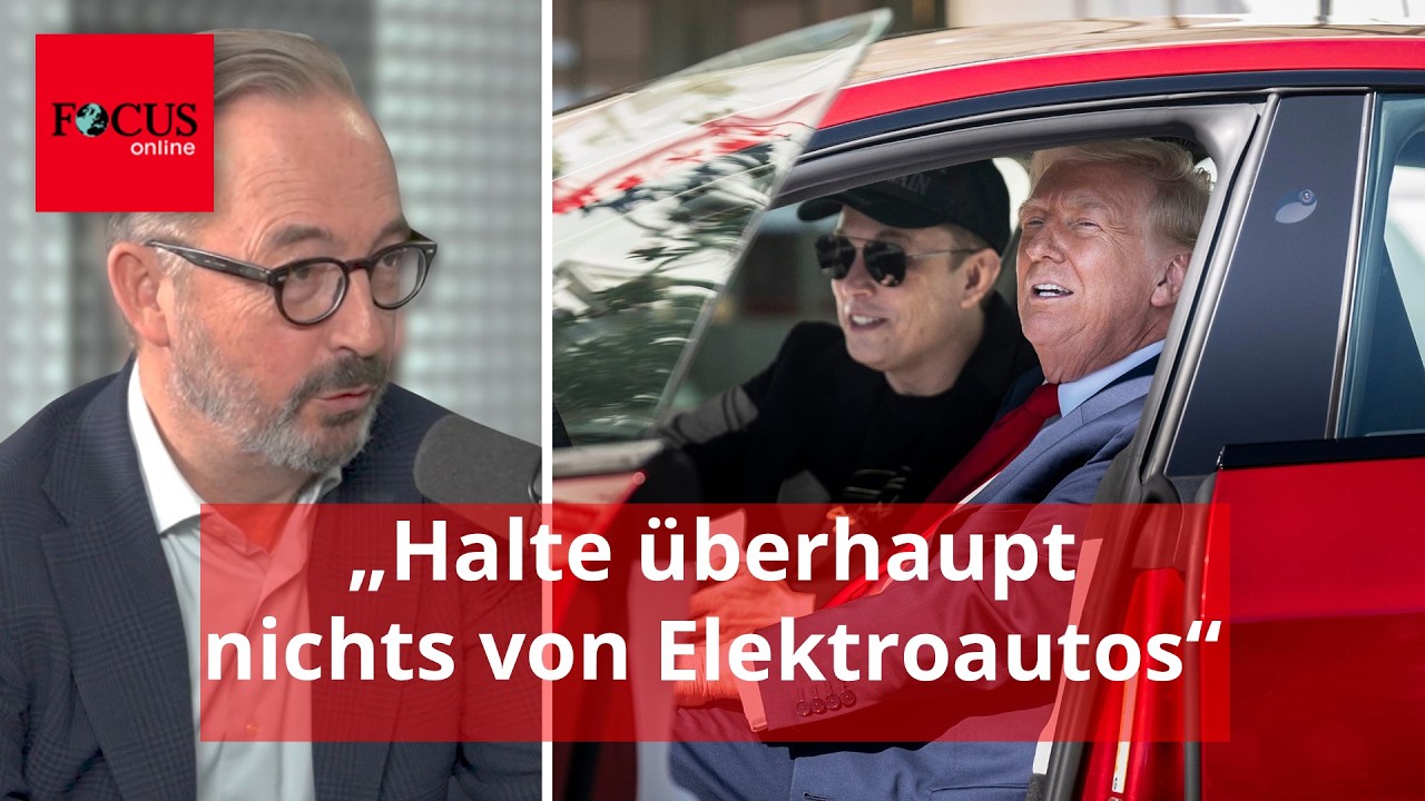 Wie Fleischhauer den Tesla-Absturz an der Börse feiert