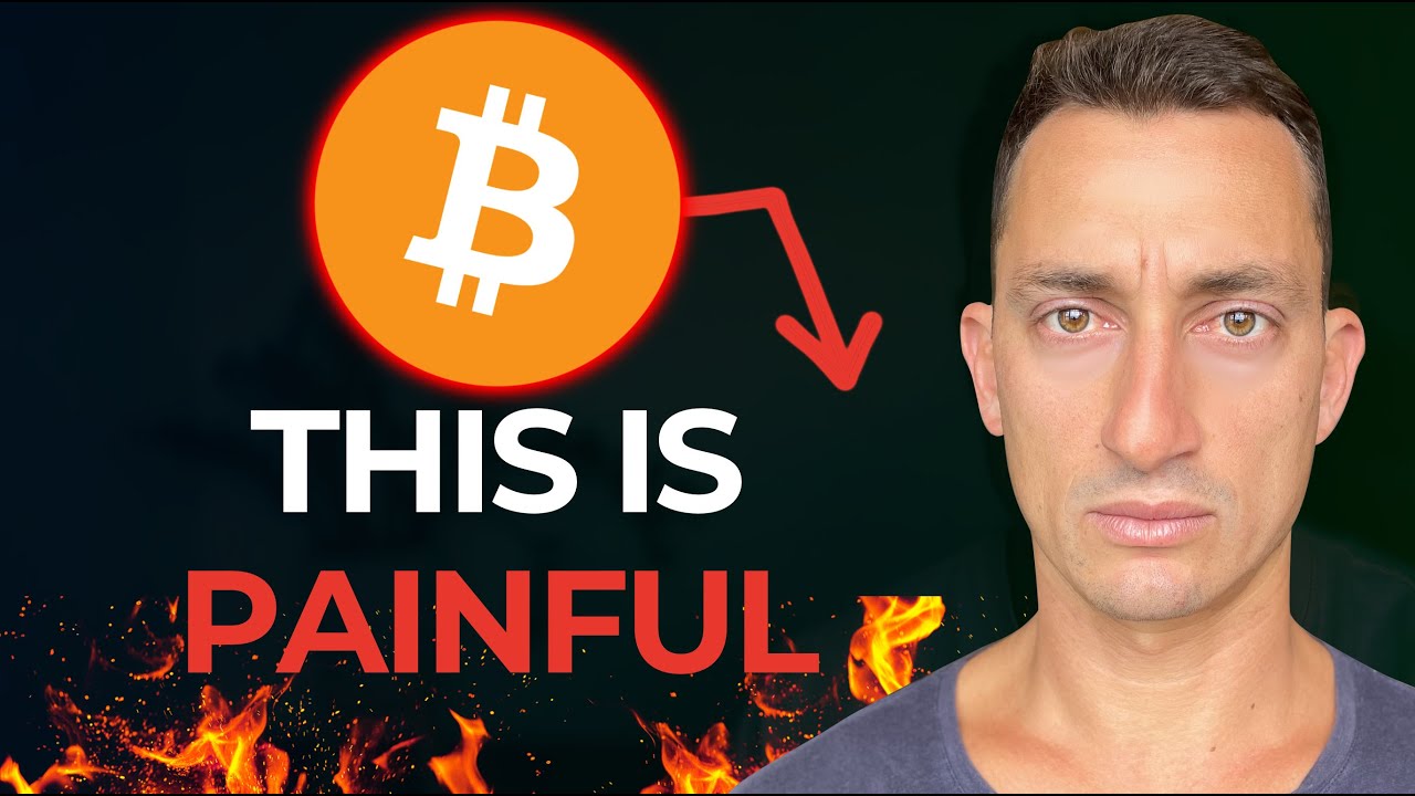 BITCOIN: This Dump Could Develop Into Something Far Bigger (Explained)