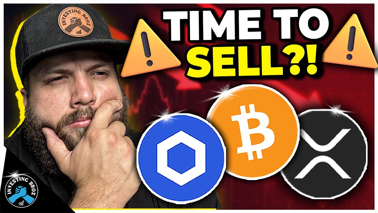 ⚠️  The Best Crypto Strategy During A CRASH! – Is A Recession Coming?!