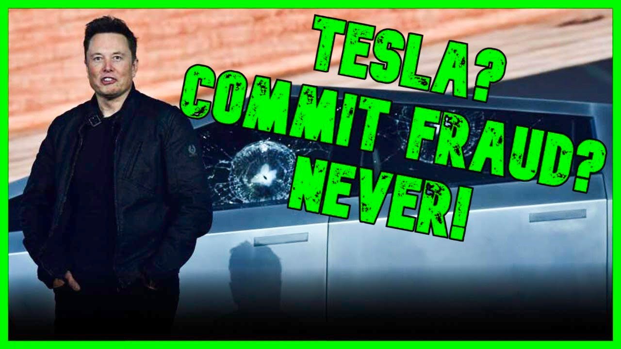 REPORT: Elon’s Tesla CAUGHT In MASSIVE Fraud Campaign | The Kyle Kulinski Show