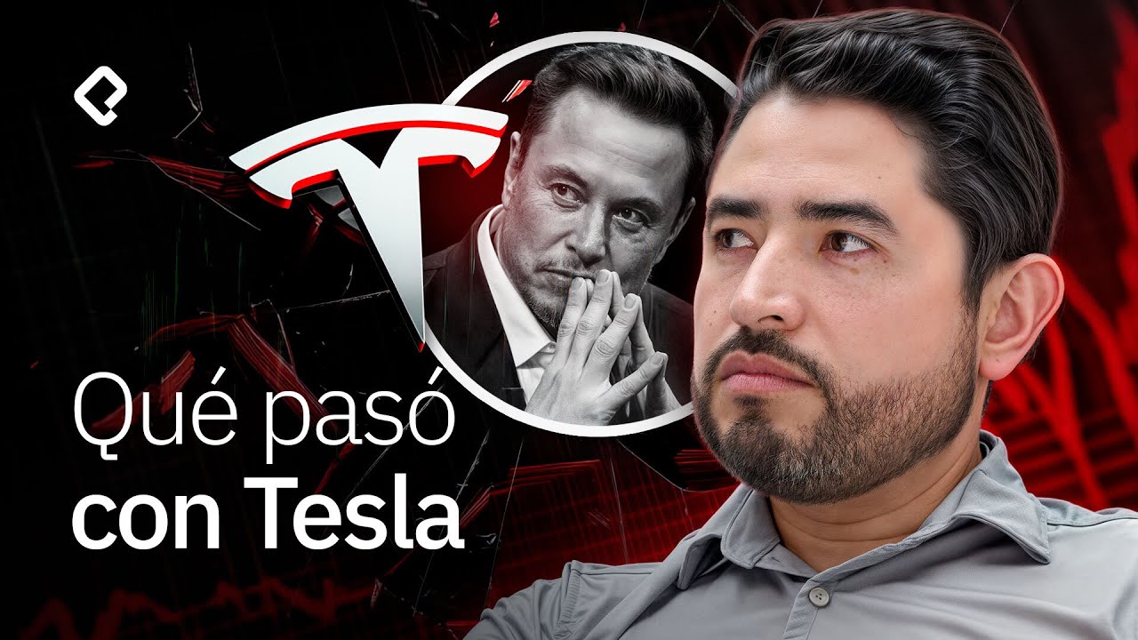 Por qué Tesla cayó